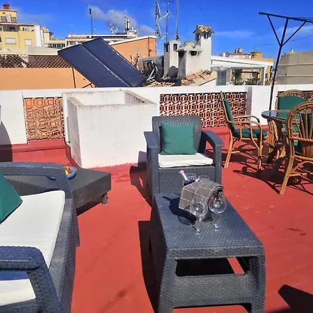 Spanish Steps Apartment *