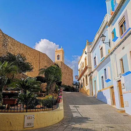 Spanish Steps Calpe