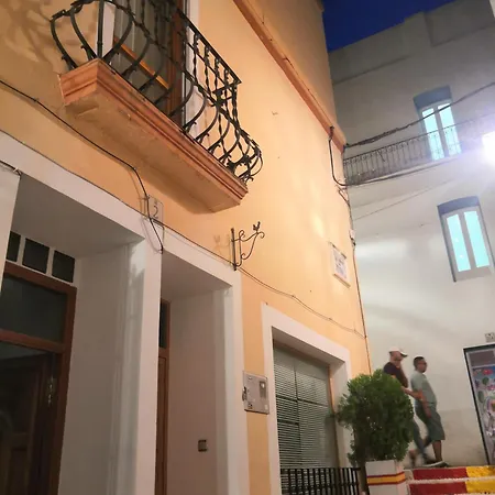 Spanish Steps Apartment