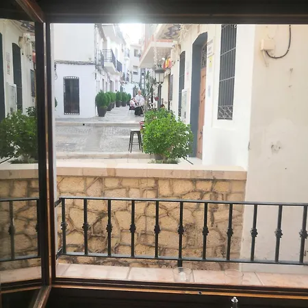 Spanish Steps Apartment Calpe